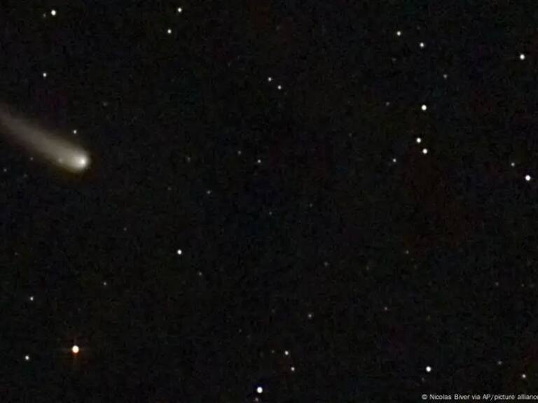 Nicolas Biver via AP/picture alliance