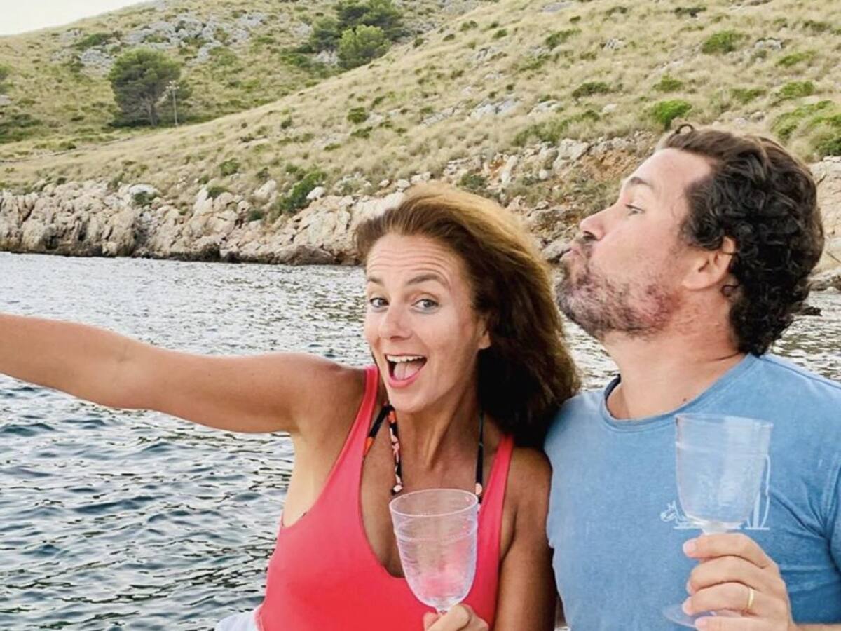 Carolina Zúñiga y su viaje a Mallorca tras salir de cuarentena: «Cada día es un regalo, una bendición»