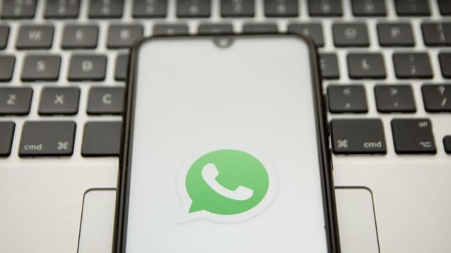 WhatsApp copias de seguridad