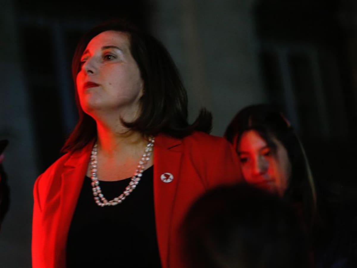 Presidenta del PS confirma que cupo de Elizalde en el Senado se resolverá «mañana o el fin de semana»