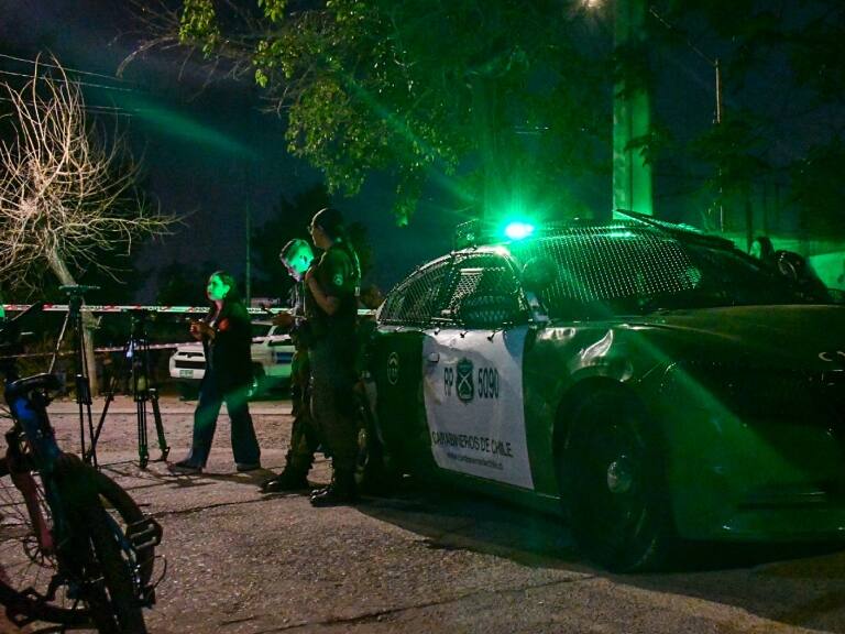 Secuestran a dos menores durante un robo en Iquique: fueron amarrados de manos y pies