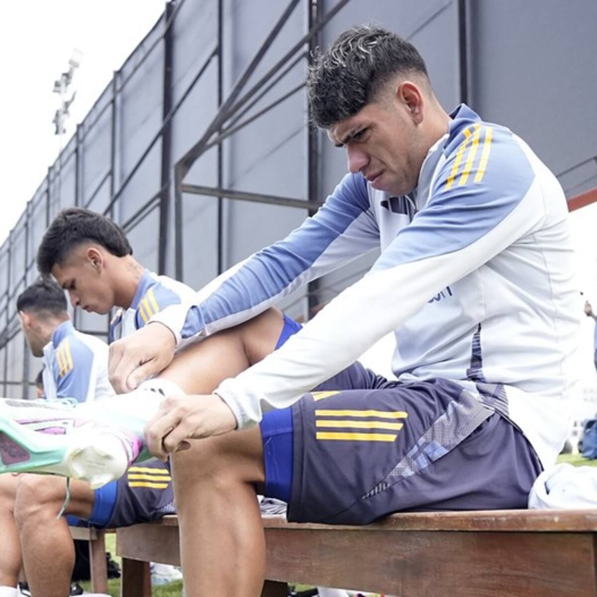 Se veía venir: prensa argentina apunta al duro castigo que recibiría Carlos Palacios en Boca Juniors