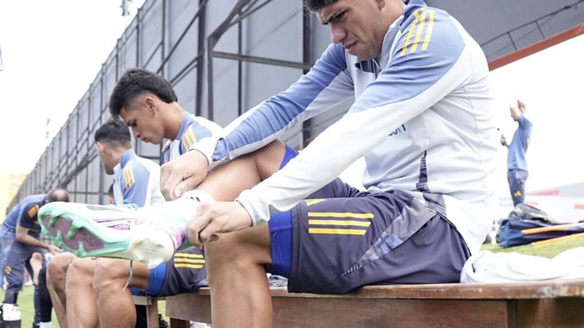 “Lo que hizo es terrible, no aportó nada; él no quiere jugar acá, creo que le pesó un poco la camiseta”