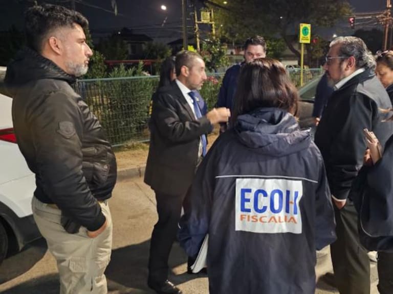 Secuestran a hombre en Santiago y lo abandonan herido en San Bernardo