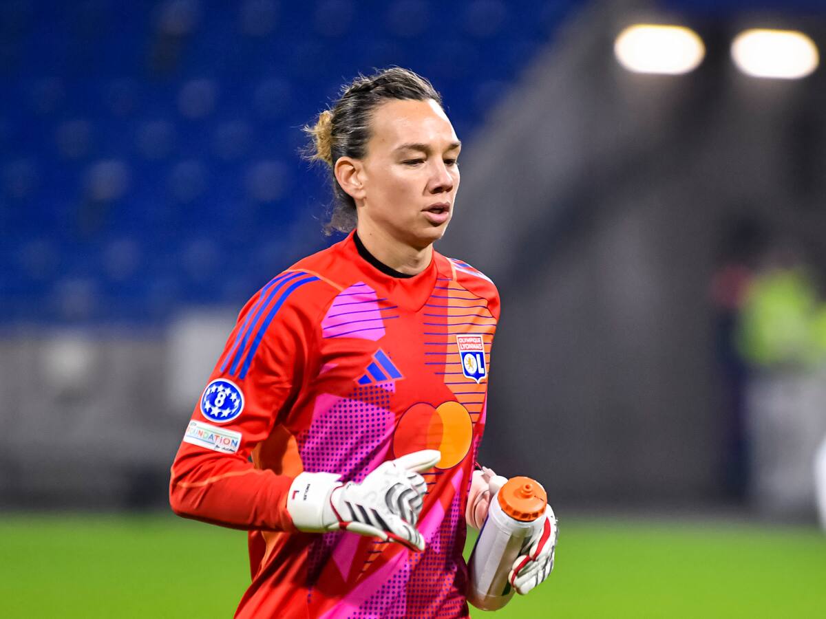 “No he tenido ningún contacto”: Christiane Endler asegura que “no está en los planes” un eventual retorno a La Roja Femenina
