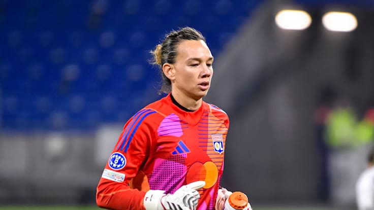 Christiane Endler y su balance del 2024
