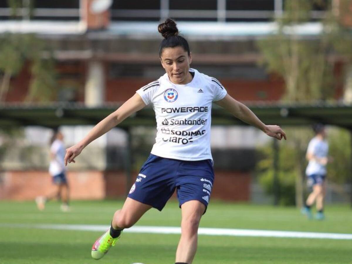 Todas por Covid-19: las tres bajas que tendrá La Roja ante Paraguay en su debut por Copa América Femenina