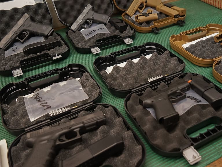 Nueva Ley de Control de Armas