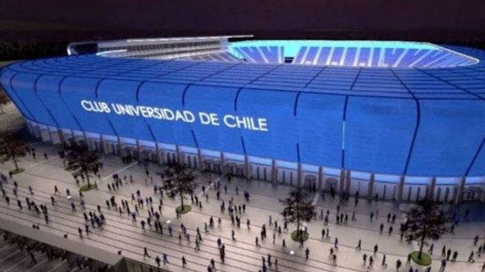 Ministro de Vivienda Felipe Ward y la opción del estadio de la U en Cerrillos: "Estamos abiertos a seguir con las conversaciones"