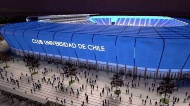 Ministro de Vivienda Felipe Ward y la opción del estadio de la U en Cerrillos: "Estamos abiertos a seguir con las conversaciones"