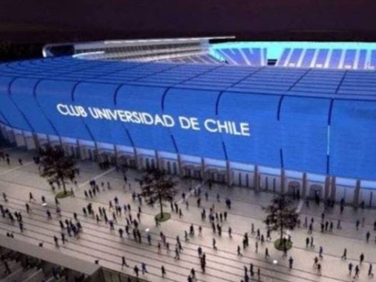 Ministro de Vivienda Felipe Ward y la opción del estadio de la U en Cerrillos: "Estamos abiertos a seguir con las conversaciones"