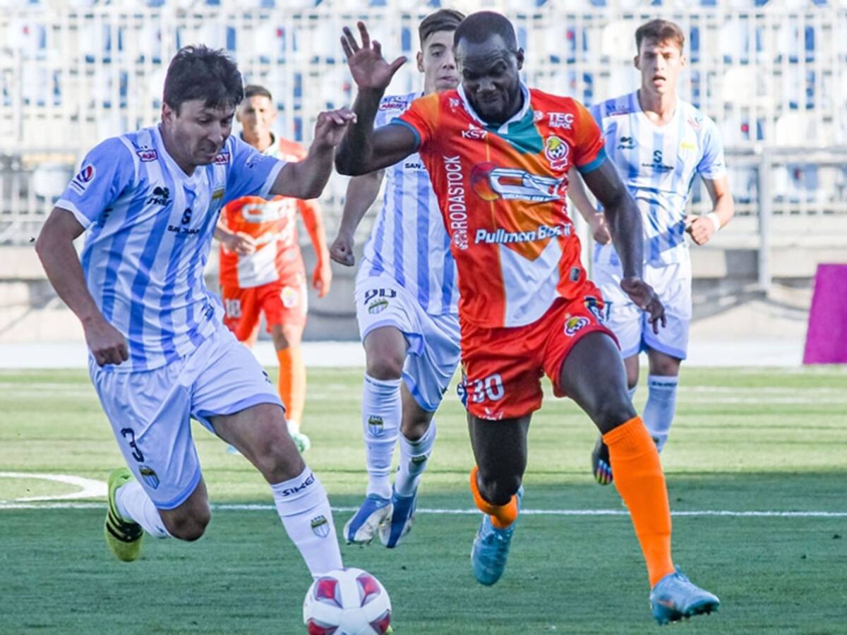 Programación fútbol chileno: ¿Qué partidos se juegan hoy, 11 de agosto, y quién transmite?
