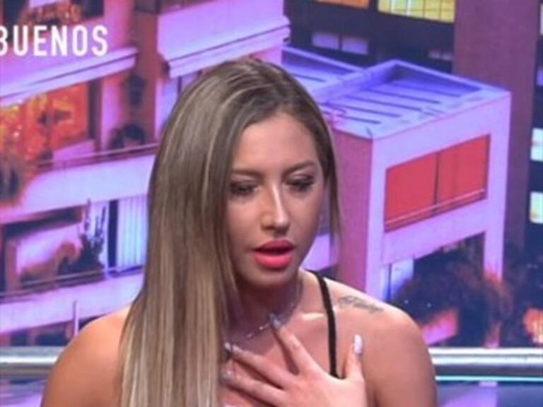 Nicole Moreno y detención de su hijo: «Fue lo más duro que he vivido en toda mi vida. Lo pasé mal»