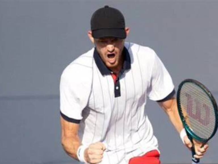 Jarry celebró su tremendo triunfo ante Ruud por los octavos del Masters 1000 de Miami: “Quiero seguir jugando contra los mejores del mundo”