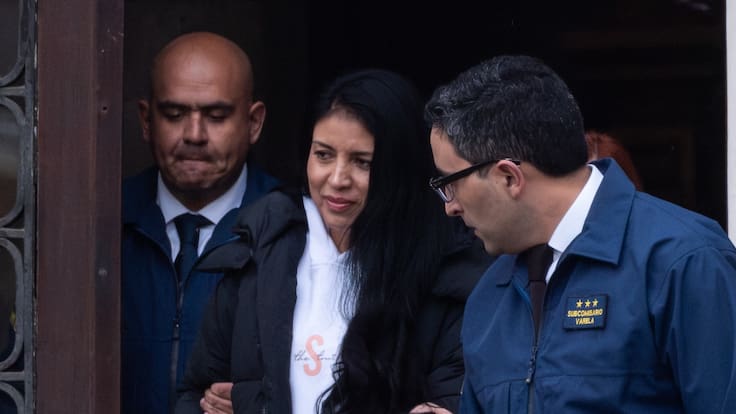 Le restaría menos de un año de cárcel: Karen Rojo abona el 80% de su pena en Chile