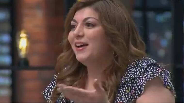 La honesta opinión de chef Fernanda Fuentes en MasterChef al probar preparación