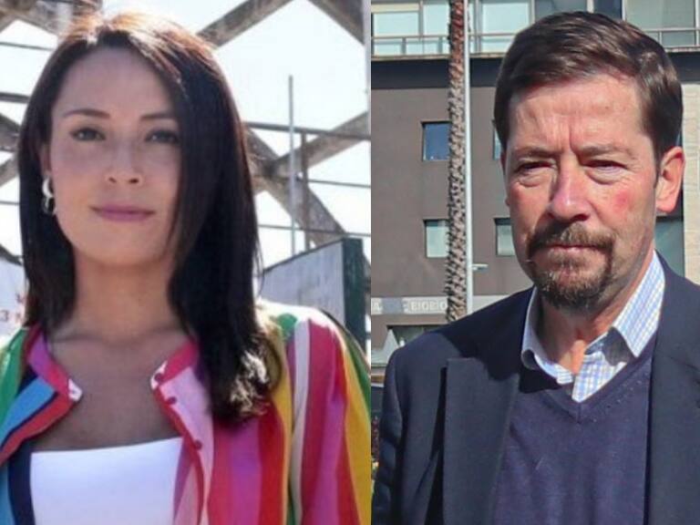 Camila Polizzi arremete nuevamente contra exseremi Vivanco y se querella por amenazas de muerte