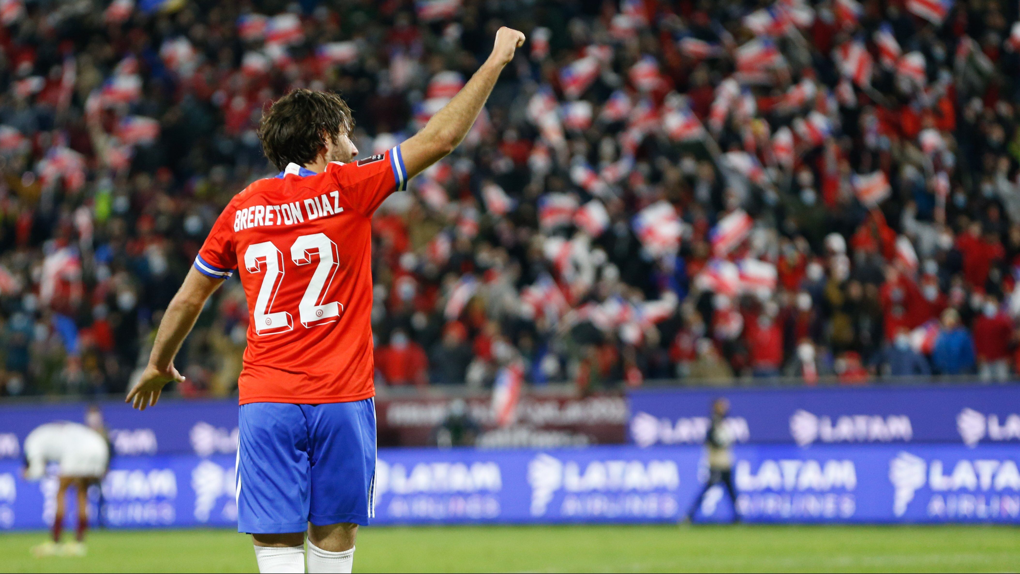 Ben Brereton tras derrota de Chile ante Argentina: "Seguiremos adelante"