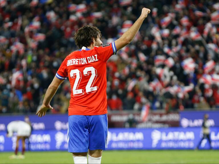 Ben Brereton tras derrota de Chile ante Argentina: "Seguiremos adelante"