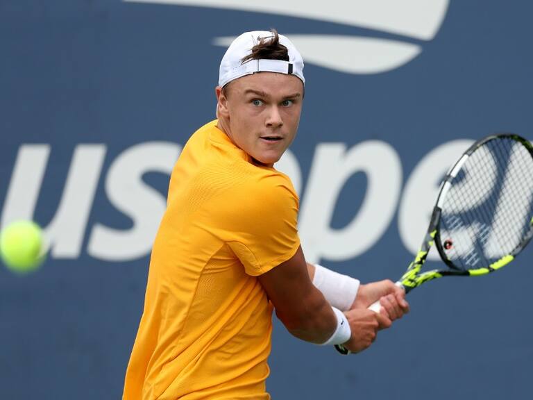 Primera sorpresa en el US Open 2023: Holger Rune, 4° del mundo, debuta con inesperada derrota ante Carballés Baena