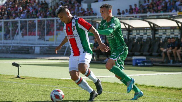 Audax Italiano Palestino