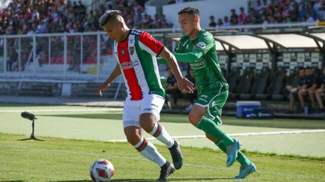 Audax Italiano Palestino