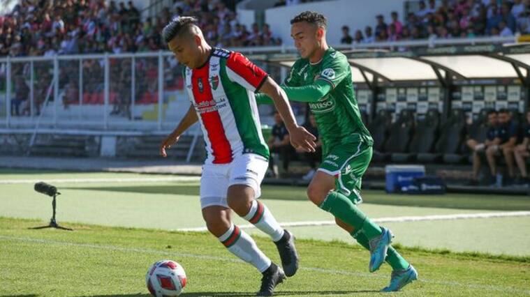 Audax Italiano Palestino