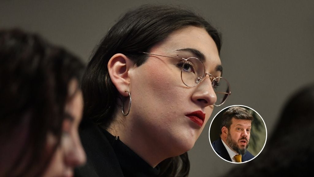 Diputada Schneider responde a Kaiser tras polémica frase sobre personas trans: “¡Vaya obsesión con los genitales ajenos!”