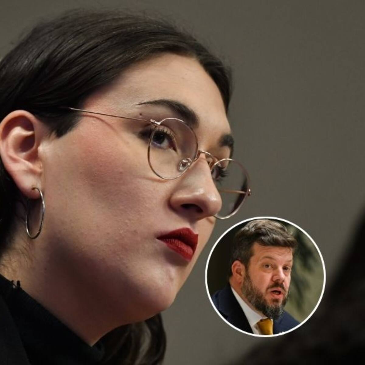 Diputada Schneider responde a Kaiser tras polémica frase sobre personas trans: “¡Vaya obsesión con los genitales ajenos!”
