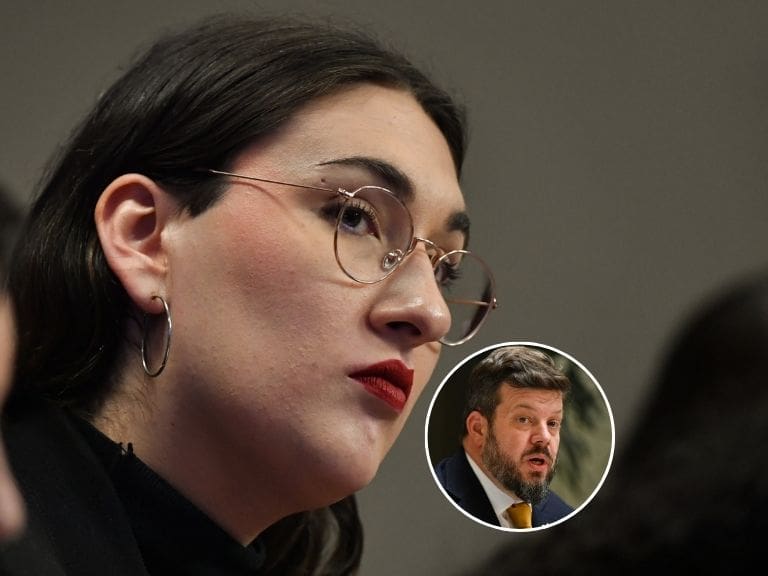 Diputada Schneider responde a Kaiser tras polémica frase sobre personas trans: “¡Vaya obsesión con los genitales ajenos!”