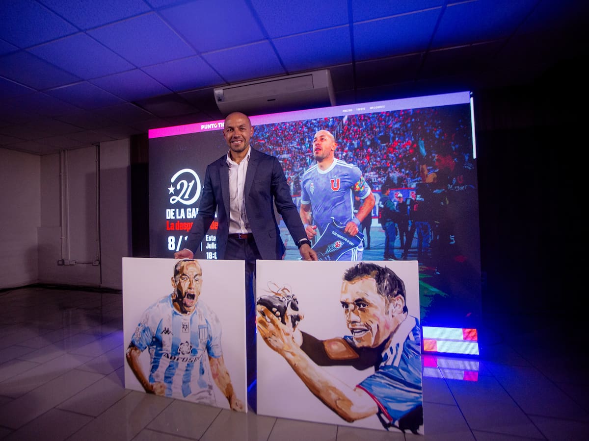 Junto a Sampaoli: el reconocido DT internacional que Marcelo Díaz quiere traer a su partido de despedida