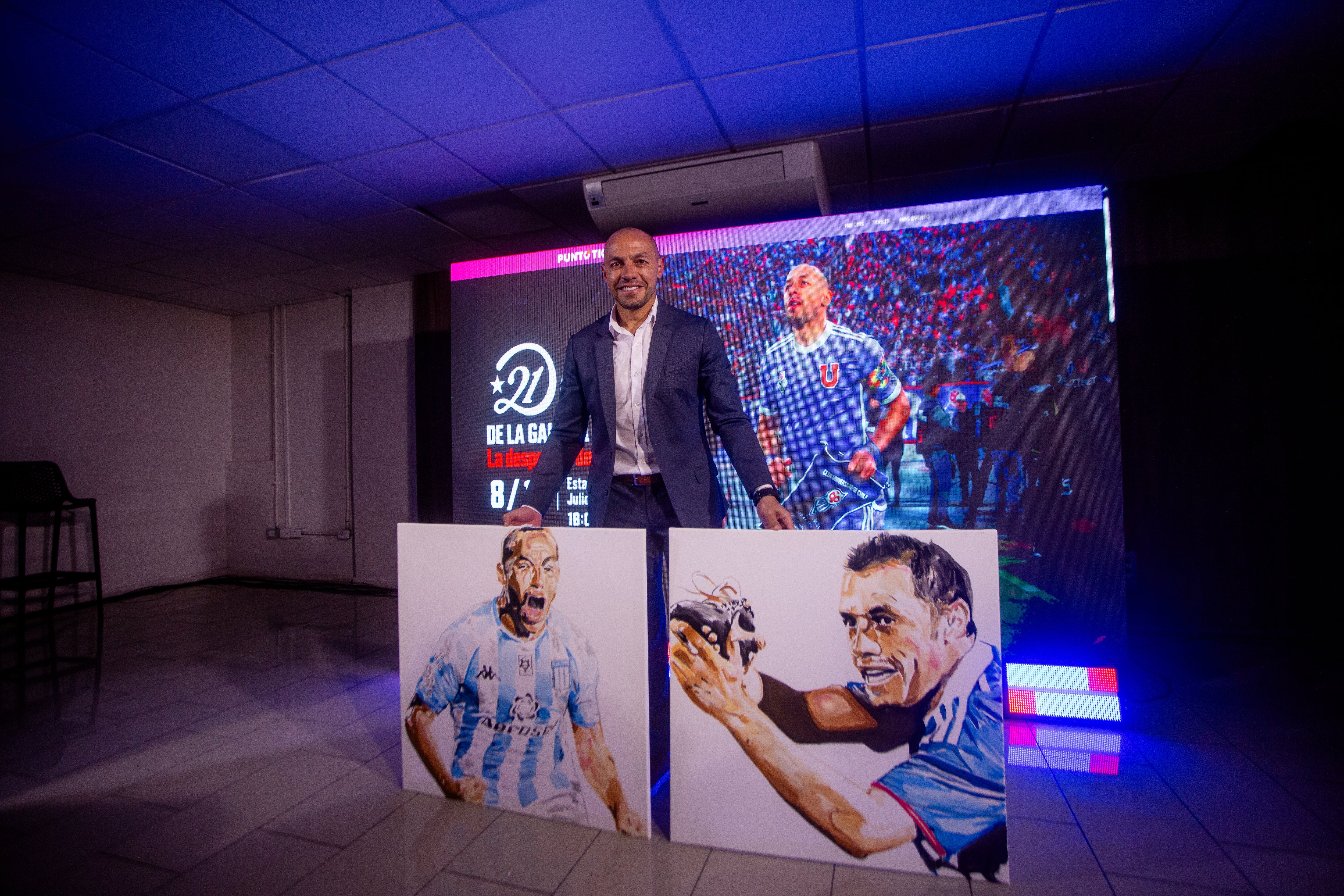 Junto a Sampaoli: el reconocido DT internacional que Marcelo Díaz quiere traer a su partido de despedida