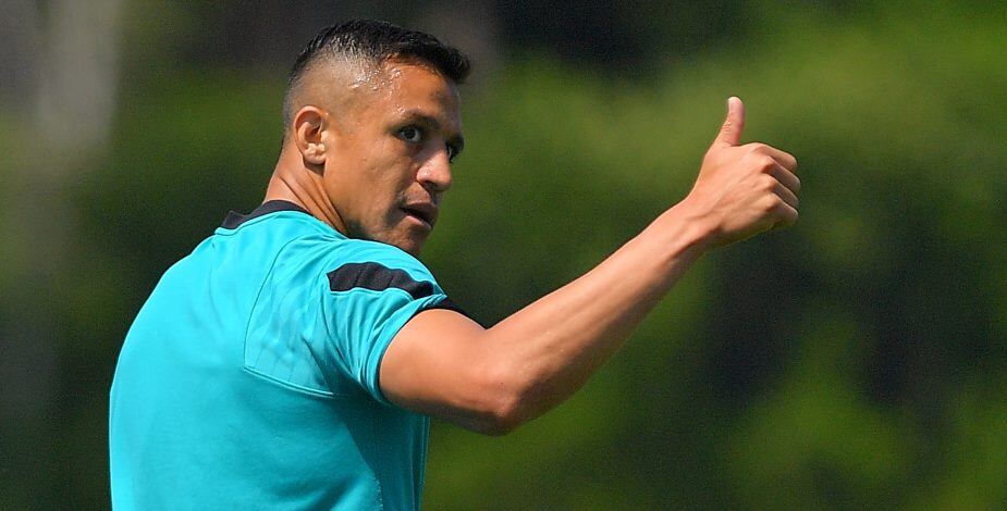 Alexis Sánchez firmaría su desvinculación del Inter de Milán este lunes