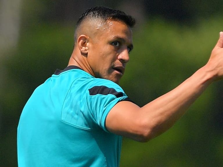 Alexis Sánchez firmaría su desvinculación del Inter de Milán este lunes