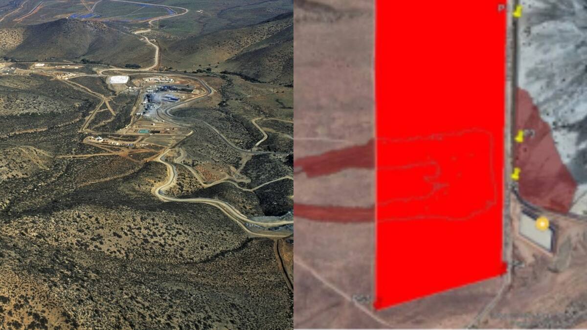 Declaran perímetro de seguridad en Ovalle por riesgo de colapso de depósito de relaves de Enami