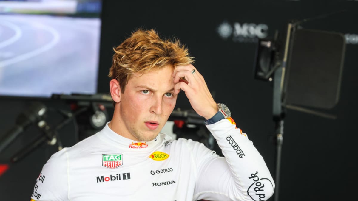 Christian Horner defiende la lentitud de Liam Lawson en Australia: “No ha estado aquí antes”