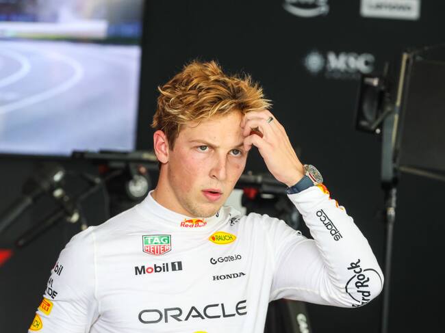 Christian Horner defiende la lentitud de Liam Lawson en Australia: “No ha estado aquí antes” | Getty Images