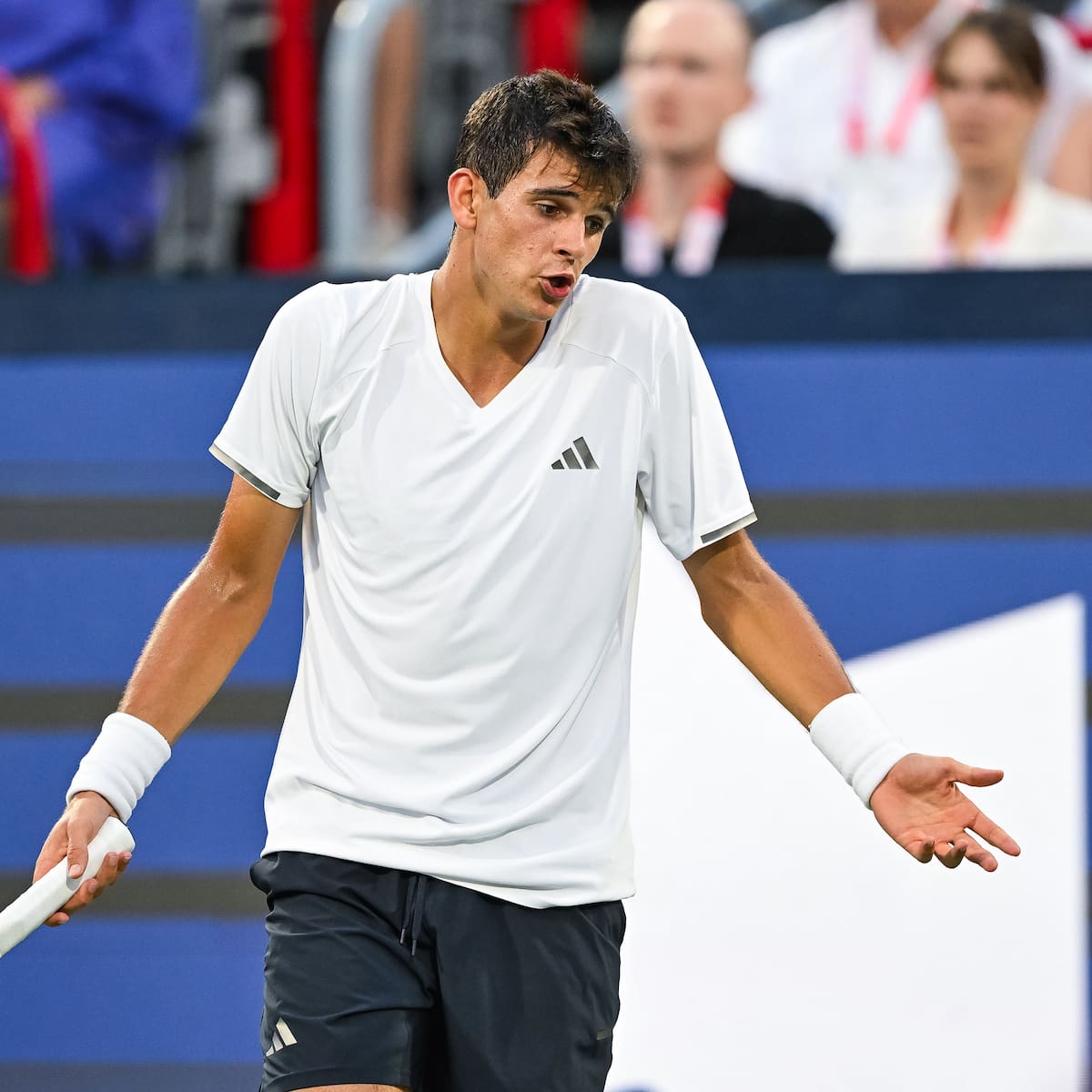La polémica que sacude al próximo rival de Alejandro Tabilo en el Masters de Cincinnati: “Tramposo”