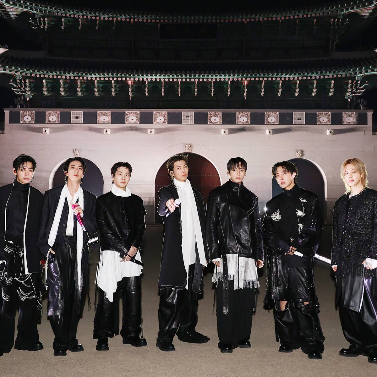 Con Chile en el mapa: BTS inicia gira mundial y apunta al tour más grande en la historia del k-pop
