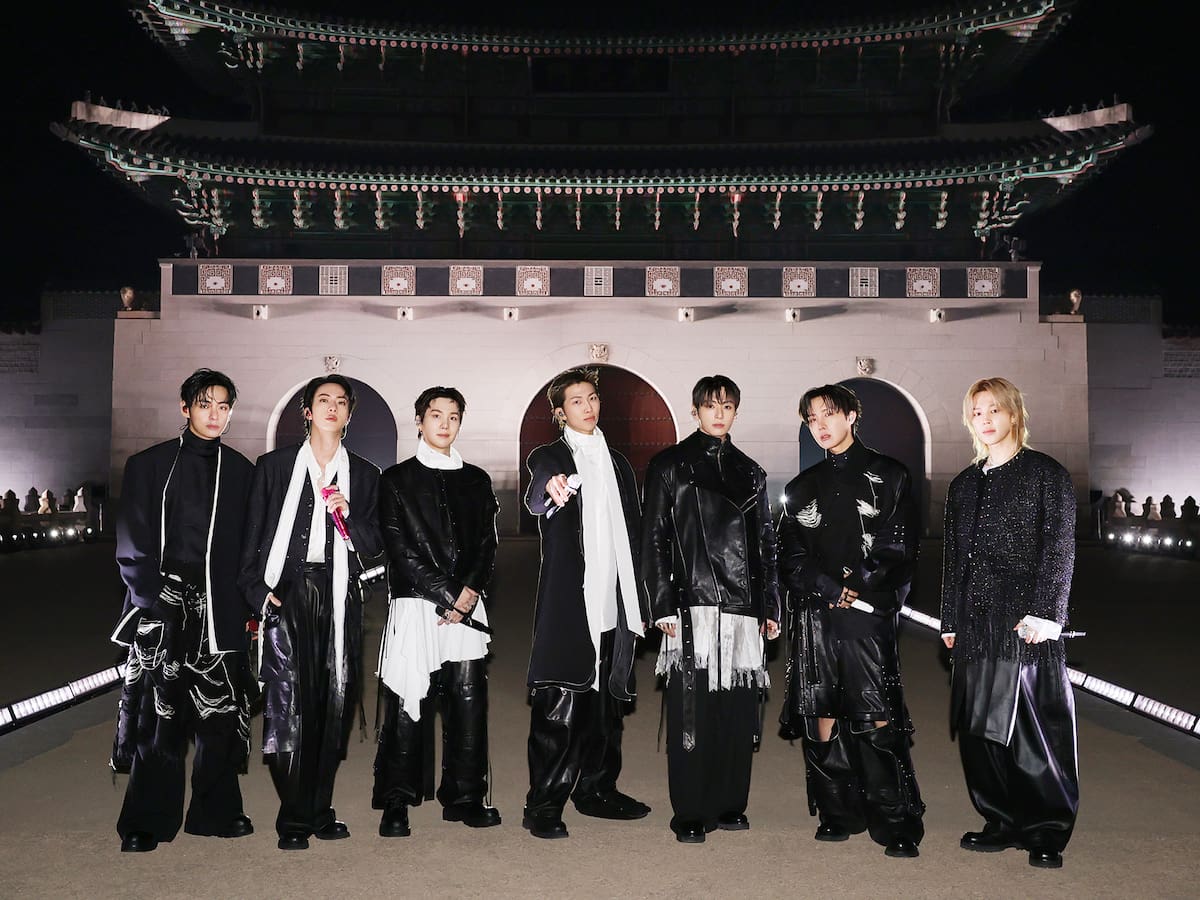 Con Chile en el mapa: BTS inicia gira mundial y apunta al tour más grande en la historia del k-pop