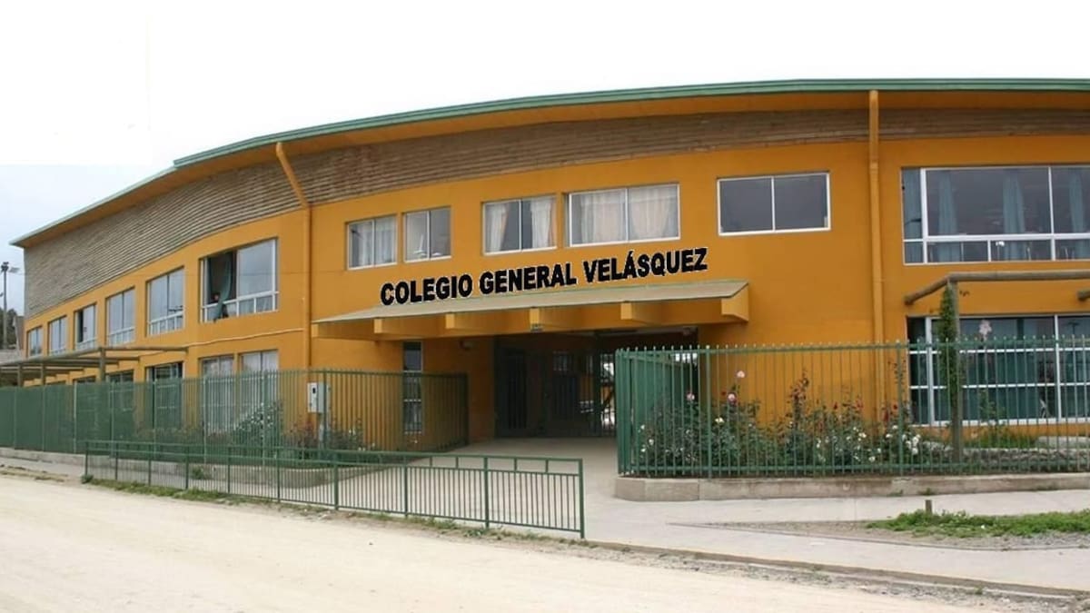 Estudientes intoxicados - Puchuncaví
