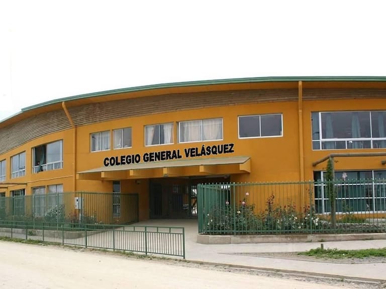 Estudientes intoxicados - Puchuncaví