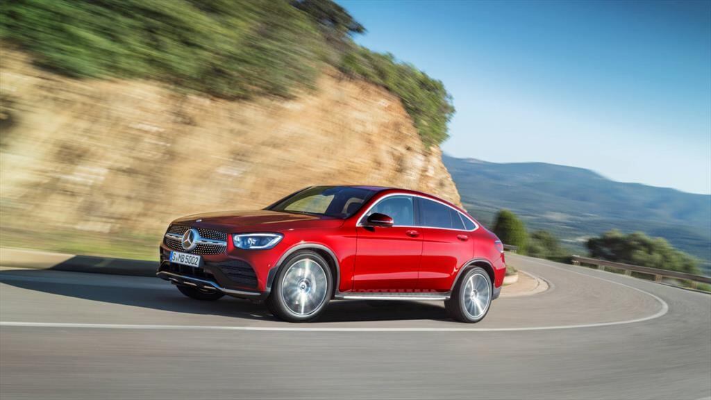 GLC coupé