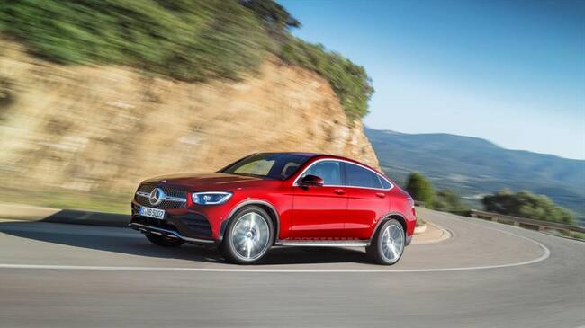 GLC coupé