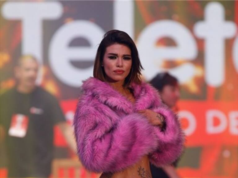 Angie Jibaja presentó a su novio de 19 años