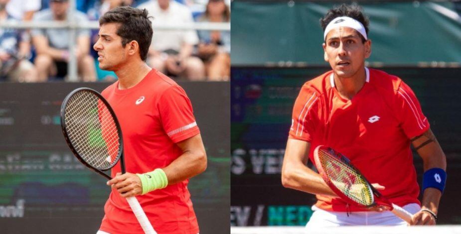 Los rivales de Garin y Tabilo en la última ronda de la qualy del Masters 1000 de Indian Wells