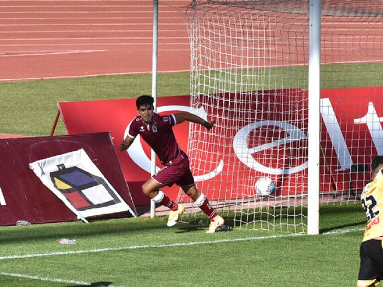 Así quedó la tabla de posiciones tras el triunfo de La Serena en el clásico ante Coquimbo Unido