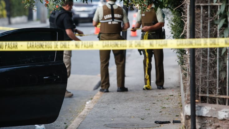Joven motociclista fallece en accidente en Lampa: conductor involucrado se dio a la fuga
