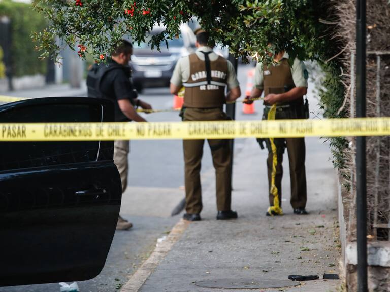 Joven motociclista fallece en accidente en Lampa: conductor involucrado se dio a la fuga