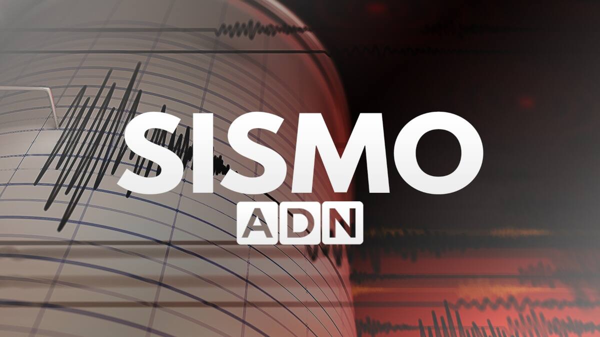 Temblor se registra en la zona norte de Chile: revisa acá la magnitud y el epicentro del sismo